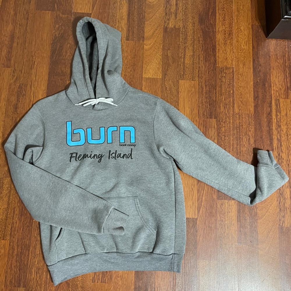 Burn Boot Camp Hoodie